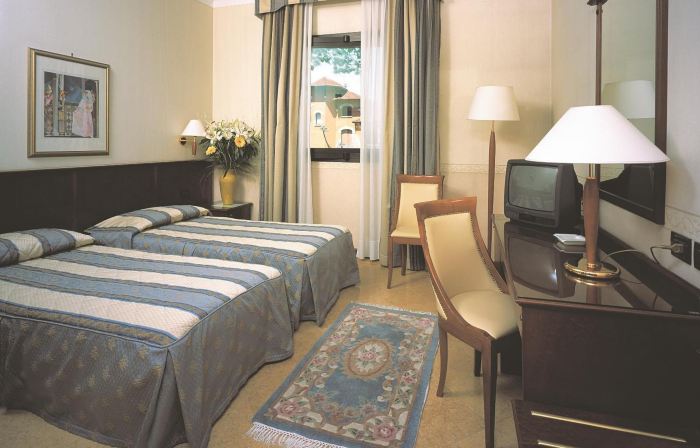 Hotel Lugano Torretta