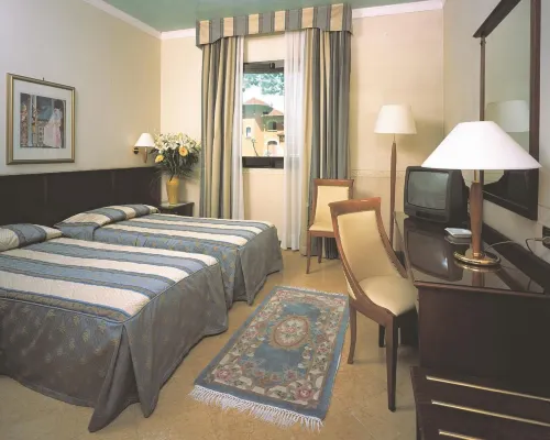 Hotel Lugano Torretta Hoteles cerca de Instituto Universitario Salesiano Venezia - IUSVE