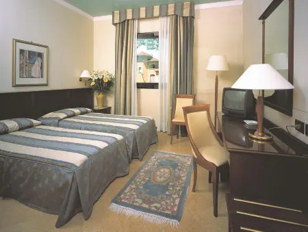 Hotel Lugano Torretta