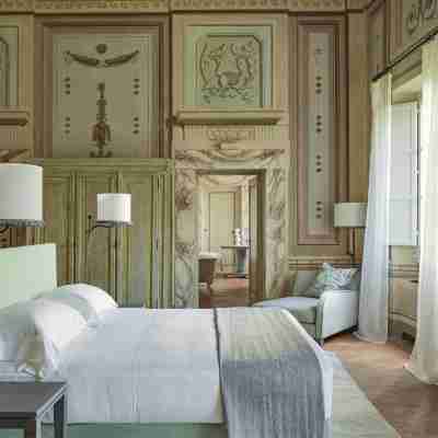 Como Castello Del Nero Rooms