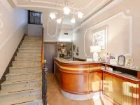 ホテル・カステロ トリノのホテル