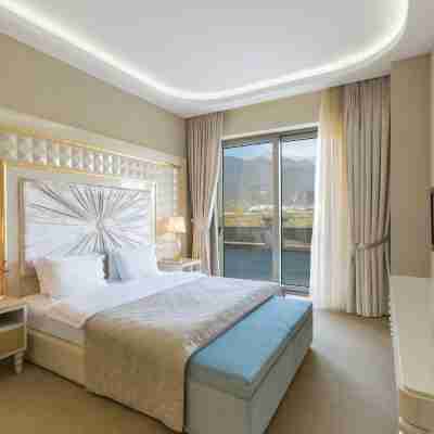 Gabala Garden Hotel Rooms