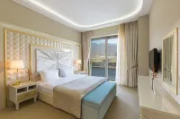 Gabala Garden Hotel Các khách sạn ở Nohurqishlaq