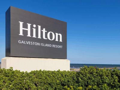 Hilton Galveston Island Resort