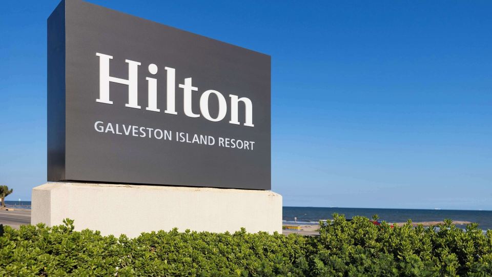 Hilton Galveston Island Resort