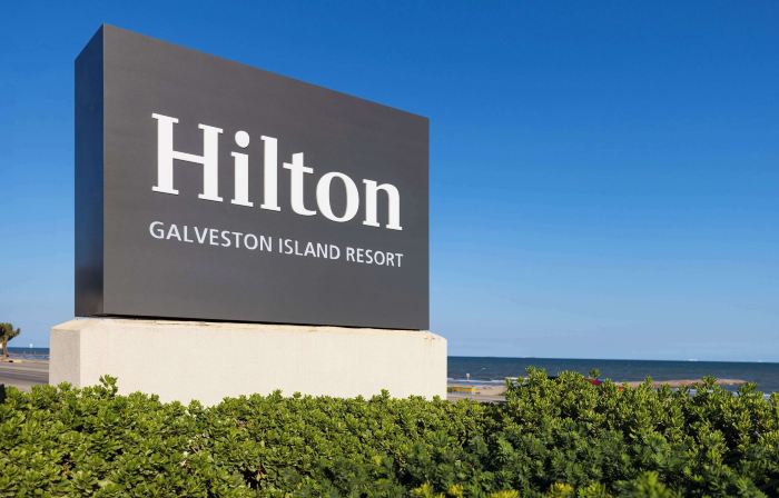 Hilton Galveston Island Resort
