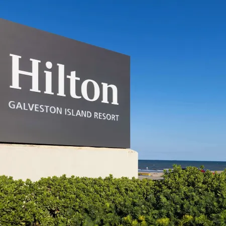 Hilton Galveston Island Resort