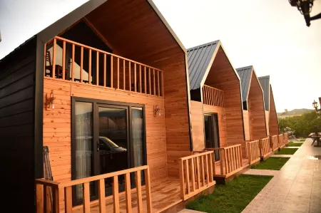 Irbec Apart & Bungalow Отели в г. Демре