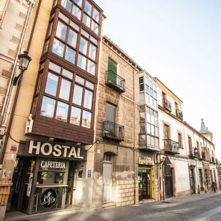 Hostal Caballeros