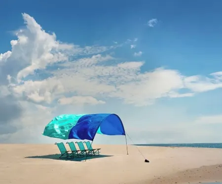 Shimmering Tides~Golf Cart~Secluded Отели в г. Порт-Сент-Джо