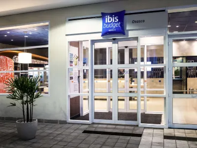 Ibis Budget Osasco Hotel a Osasco
