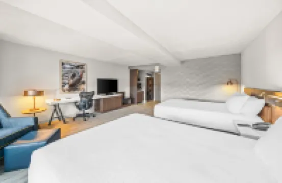 普里茅斯希爾頓花園酒店 普利茅斯酒店