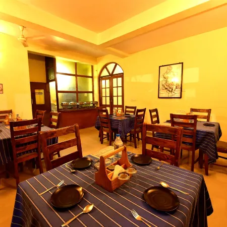 Hotel Gorbandh Mount Abu by SAH
