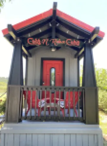 Tiny House Cottage On The Lake