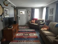 Cozy two bedroom home by historic Rt. 66, pet friendy too! -  Privatzimmer
