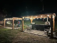 Lake George Waterfront Paradise Dock Slip 帕特南住宿飯店