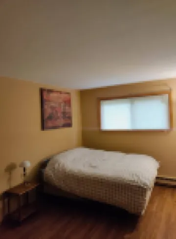 Spacious Living Area and High-End Kitchen - Elegant Urban Haven Hotels near O'Hare International Airport