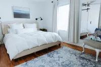 Close to Beach and Central Park Amenities - Charming Victorian Duplex