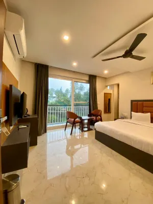 Serene Suites Hotels in Kangra