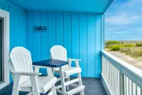 Oceanfront Access and Gorgeous Interior - Charming Coastal Retreat