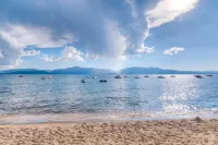 Private Beach Retreat