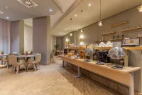 Pestana Tanger - City Center Hotel Suites & Apartments - Bữa sáng