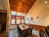 Ski in Ski Out Access and Family Comfort - Stunning Mountainside Escape