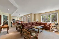 Ski-in/Ski-Out Access and Heated Pool - Stunning Alpine Retreat