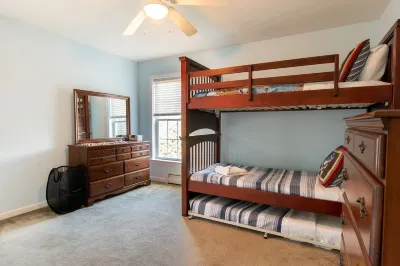 Charming Beach House with Deck and Outdoor Shower - Serene Coastal Escape Hotels near Church of the Transfiguration