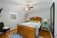 Heated Pool, Game Room, and Garden Oasis - Exquisite Rustic Retreat