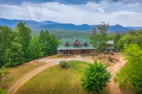 Hot Tub and Game Room - Charming Mountain Haven