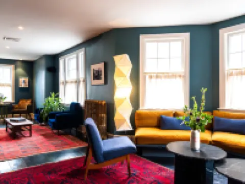 Hotel Kinsley キングストンのホテル