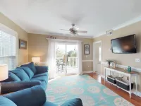 Heated Pool Access and Coastal Breeze - Charming Island Retreat