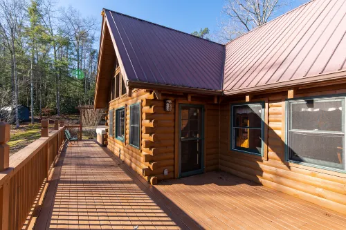 Hot Tub & WiFi - Large Family Cabin - Mill Creek Point - Red River Gorge, Kentucky! Hotels in Wolfe County