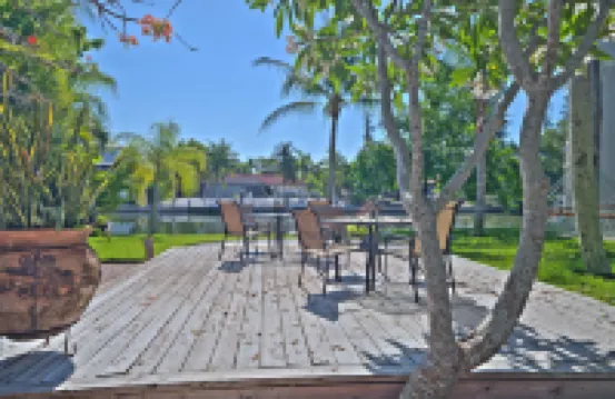 Private Canal Access and Courtyard Oasis - Elegant Tropical Sanctuary Hotels in Sanibel