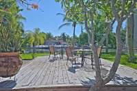 Seaside Haven - Canal Access, Private Courtyard, Wifi Hotels in Sanibel