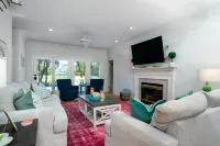 Stunning Marsh Views and Spacious Outdoor Living - Elegant Family Retreat