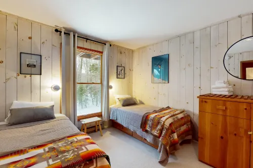 MAD River Masterpiece Hotel a Fayston