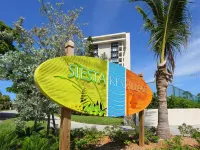 Direct Beach Access and Inviting Community Pool - Charming Escape Hotels in Siesta Key
