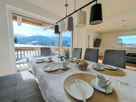 Alpine Residence Auszeit