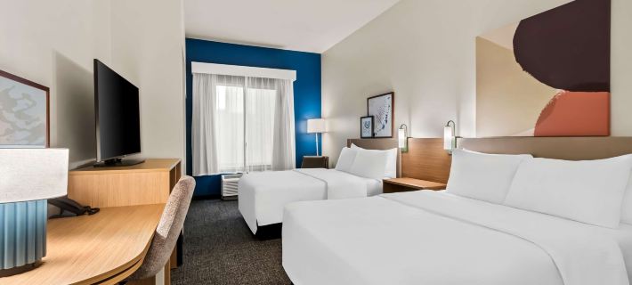 Spark by Hilton Phoenix East Mesa Hotels in Mesa