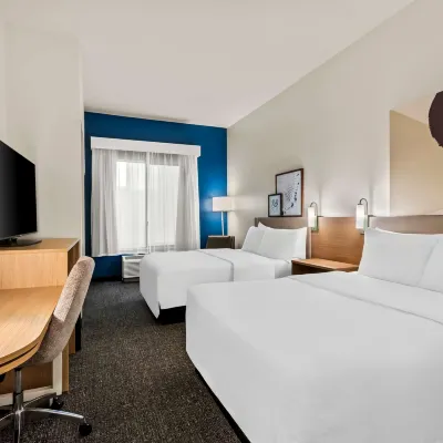 Spark by Hilton Phoenix East Mesa Hotels near Holy Cross Catholic Parish