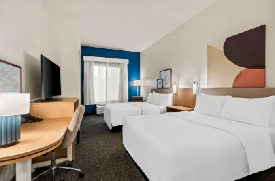 Spark by Hilton Phoenix East Mesa Hotels in Mesa