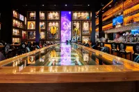 Esplendor by Wyndham Savoy Rosario - bar