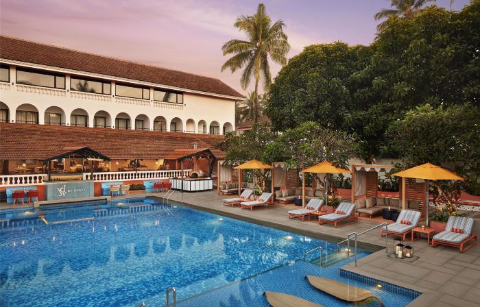 Ronil Goa - a Jdv by Hyatt Hotel