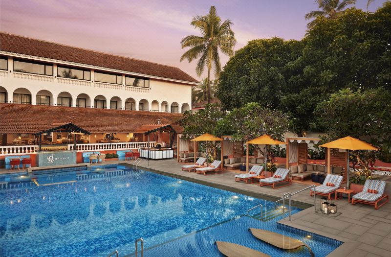 Ronil Goa - a Jdv by Hyatt Hotel