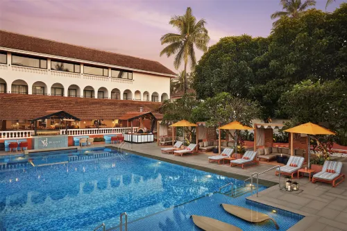 Ronil Goa - a Jdv by Hyatt Hotel - Pet friendly