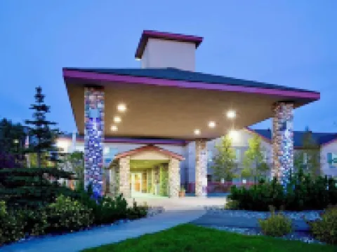 Wyndham Garden Anchorage Airport アンカレッジのホテル