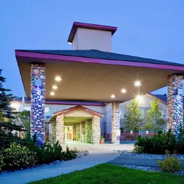 Wyndham Garden Anchorage Airport