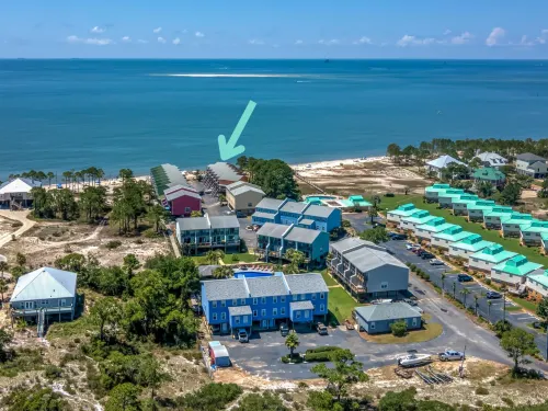 Gulf-Front Access and Two Private Pools - Captivating Coastal Retreat